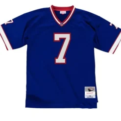 Legacy Doug Flutie Buffalo Bills 1998 Jersey