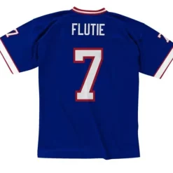 Legacy Doug Flutie Buffalo Bills 1998 Jersey