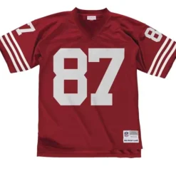 Legacy Dwight Clark San Francisco 49Ers 1982 Jersey