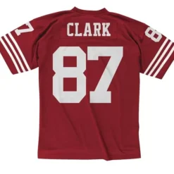 Legacy Dwight Clark San Francisco 49Ers 1982 Jersey