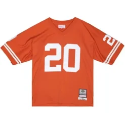 Legacy Earl Campbell University Of Texas At Austin 1977 Jersey