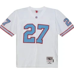 Legacy Eddie George Houston Oilers 1996 Jersey