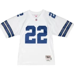 Legacy Emmitt Smith Dallas Cowboys 1992 Jersey