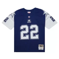 Legacy Emmitt Smith Dallas Cowboys 1995 Jersey