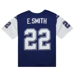 Legacy Emmitt Smith Dallas Cowboys 1995 Jersey