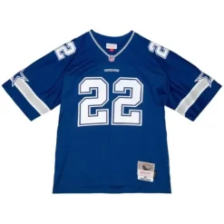 Legacy Emmitt Smith Dallas Cowboys 1996 Jersey