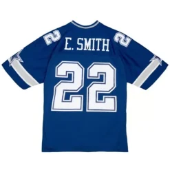 Legacy Emmitt Smith Dallas Cowboys 1996 Jersey