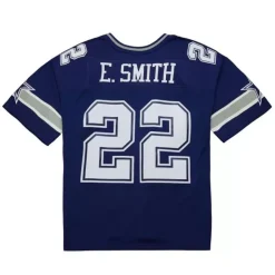 Legacy Emmitt Smith Dallas Cowboys Dark 1996 Jersey