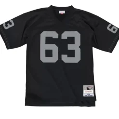 Legacy Gene Upshaw Oakland Raiders 1976 Jersey