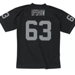 Legacy Gene Upshaw Oakland Raiders 1976 Jersey