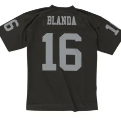 Legacy George Blanda Oakland Raiders 1967 Jersey