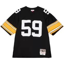 Legacy Jack Ham Pittsburgh Steelers 1976 Jersey