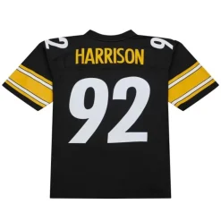 Legacy James Harrison Pittsburgh Steelers 2005 Jersey