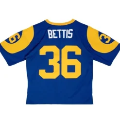 Legacy Jerome Bettis Los Angeles Rams 1994 Jersey