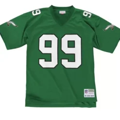 Legacy Jerome Brown Philadelphia Eagles 1990 Jersey