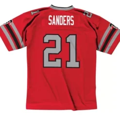 Legacy Jersey Atlanta Falcons 1989 Deion Sanders