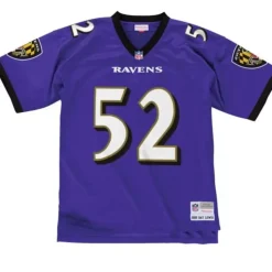 Legacy Jersey Baltimore Ravens 2000 Ray Lewis