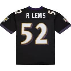 Legacy Jersey Baltimore Ravens 2004 Ray Lewis