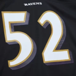 Legacy Jersey Baltimore Ravens 2004 Ray Lewis