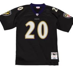 Legacy Jersey Baltimore Ravens 2004 Ed Reed
