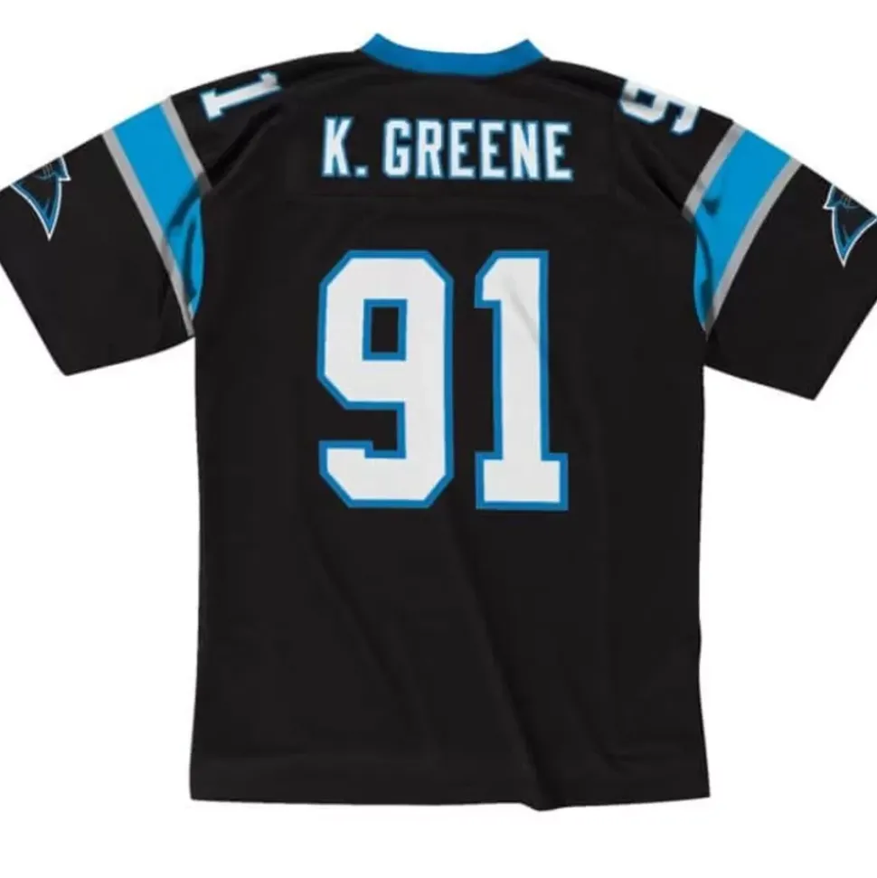 Legacy Jersey Carolina Panthers 1996 Kevin Greene