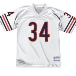 Legacy Jersey Chicago Bears 1985 Walter Payton