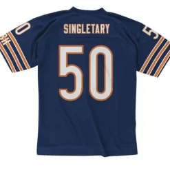 Legacy Jersey Chicago Bears 1985 Mike Singletary