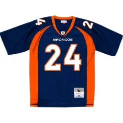 Legacy Jersey Denver Broncos 2006 Champ Bailey