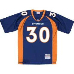 Legacy Jersey Denver Broncos 1998 Terrell Davis
