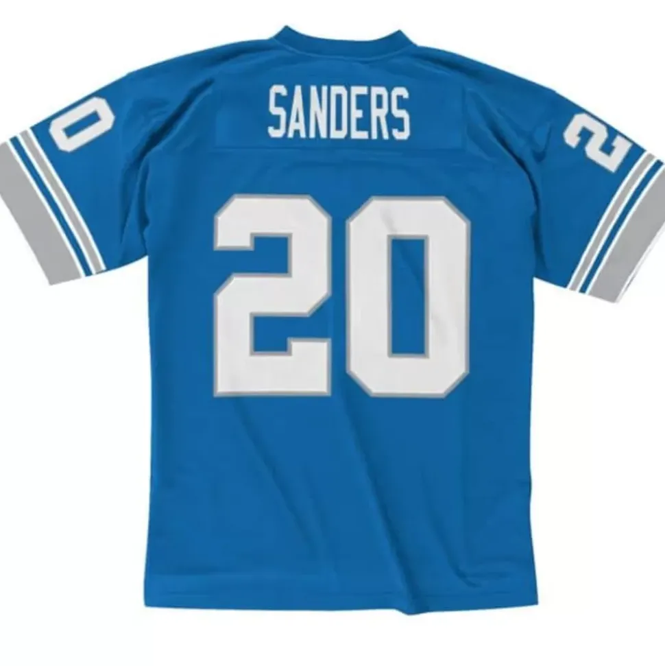 Legacy Jersey Detroit Lions 1996 Barry Sanders