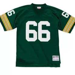 Legacy Jersey Green Bay Packers 1966 Ray Nitschke