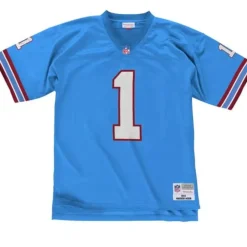 Legacy Jersey Houston Oilers 1993 Warren Moon