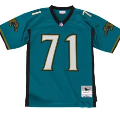 Legacy Jersey Jacksonville Jaguars 1997 Tony Boselli