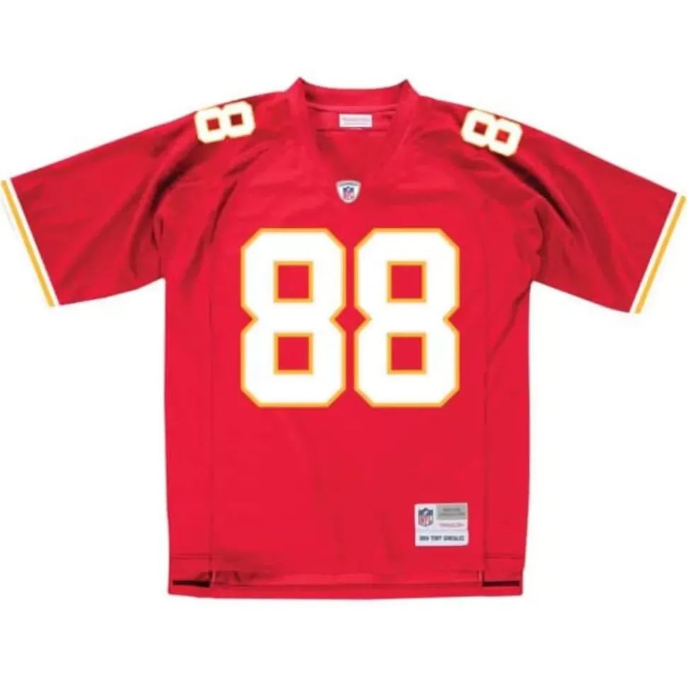 Legacy Jersey Kansas City Chiefs 2004 Tony Gonzalez