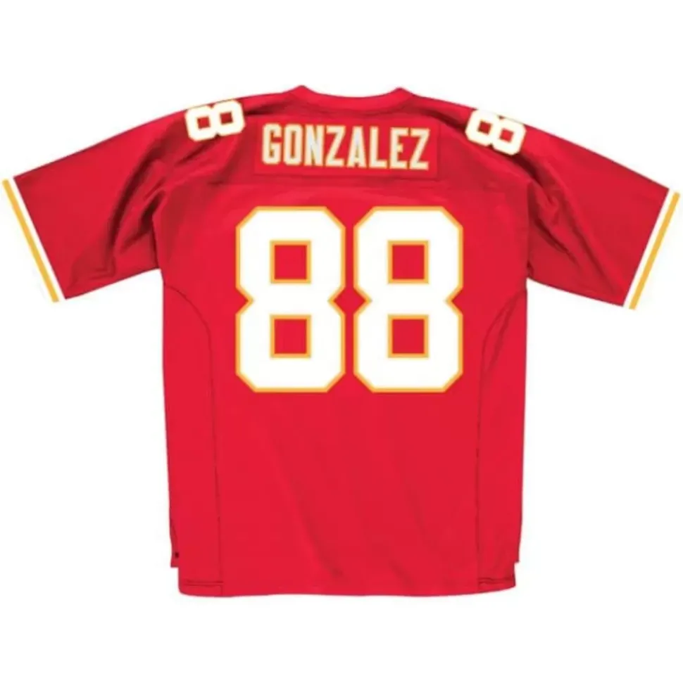 Legacy Jersey Kansas City Chiefs 2004 Tony Gonzalez