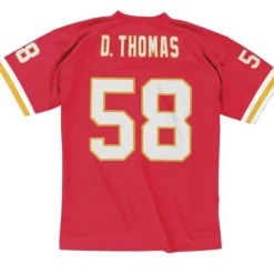 Legacy Jersey Kansas City Chiefs 1994 Derrick Thomas