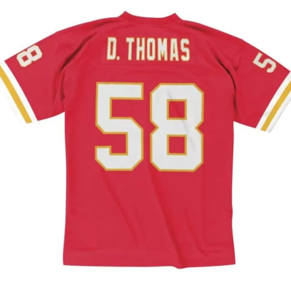 Legacy Jersey Kansas City Chiefs 1994 Derrick Thomas