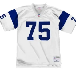 Legacy Jersey Los Angeles Rams 1969 Deacon Jones