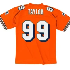 Legacy Jersey Miami Dolphins 2004 Jason Taylor