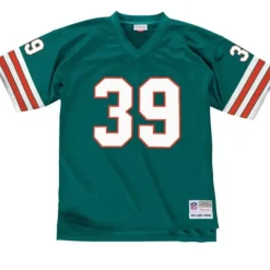 Legacy Jersey Miami Dolphins 1972 Larry Csonka