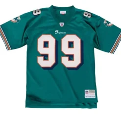 Legacy Jersey Miami Dolphins 2006 Jason Taylor