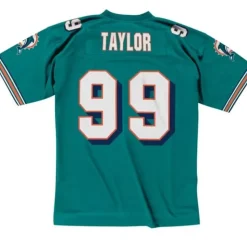 Legacy Jersey Miami Dolphins 2006 Jason Taylor