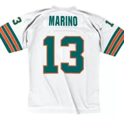 Legacy Jersey Miami Dolphins 1984 Dan Marino
