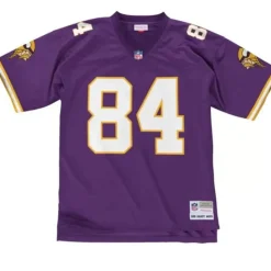 Legacy Jersey Minnesota Vikings 1998 Randy Moss