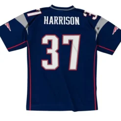 Legacy Jersey New England Patriots 2003 Rodney Harrison