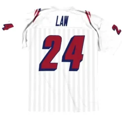 Legacy Jersey New England Patriots 1995 Ty Law