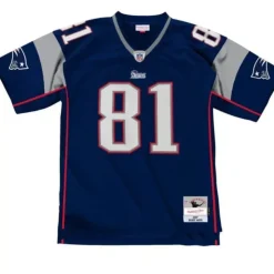 Legacy Jersey New England Patriots 2007 Randy Moss