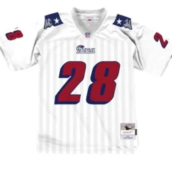 Legacy Jersey New England Patriots 1995 Curtis Martin