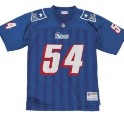 Legacy Jersey New England Patriots 1996 Tedy Bruschi