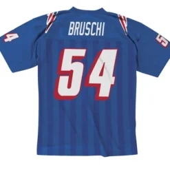 Legacy Jersey New England Patriots 1996 Tedy Bruschi